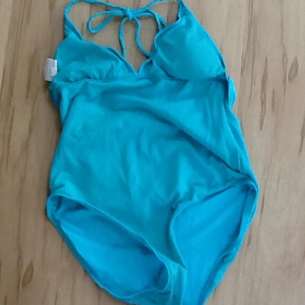 Old‎ Navy One Piece Bathing Suit Sz L